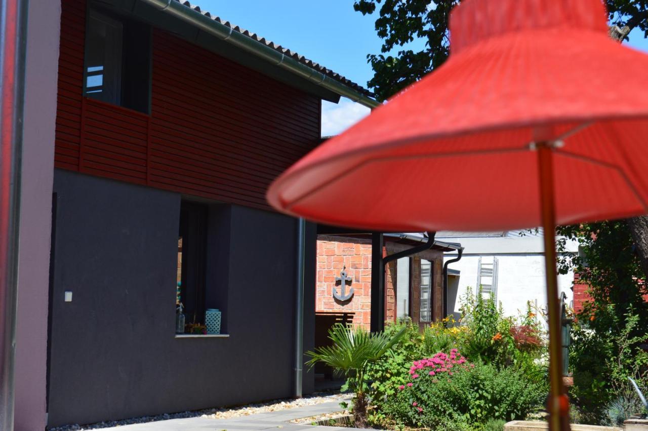 Bootshaus Villa Eisenstadt Eksteriør billede