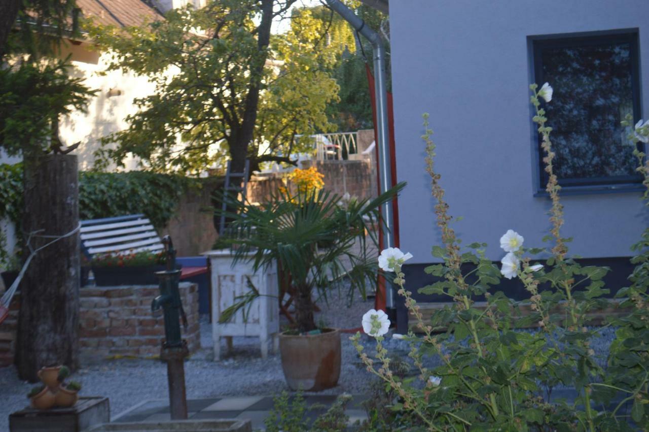 Bootshaus Villa Eisenstadt Eksteriør billede